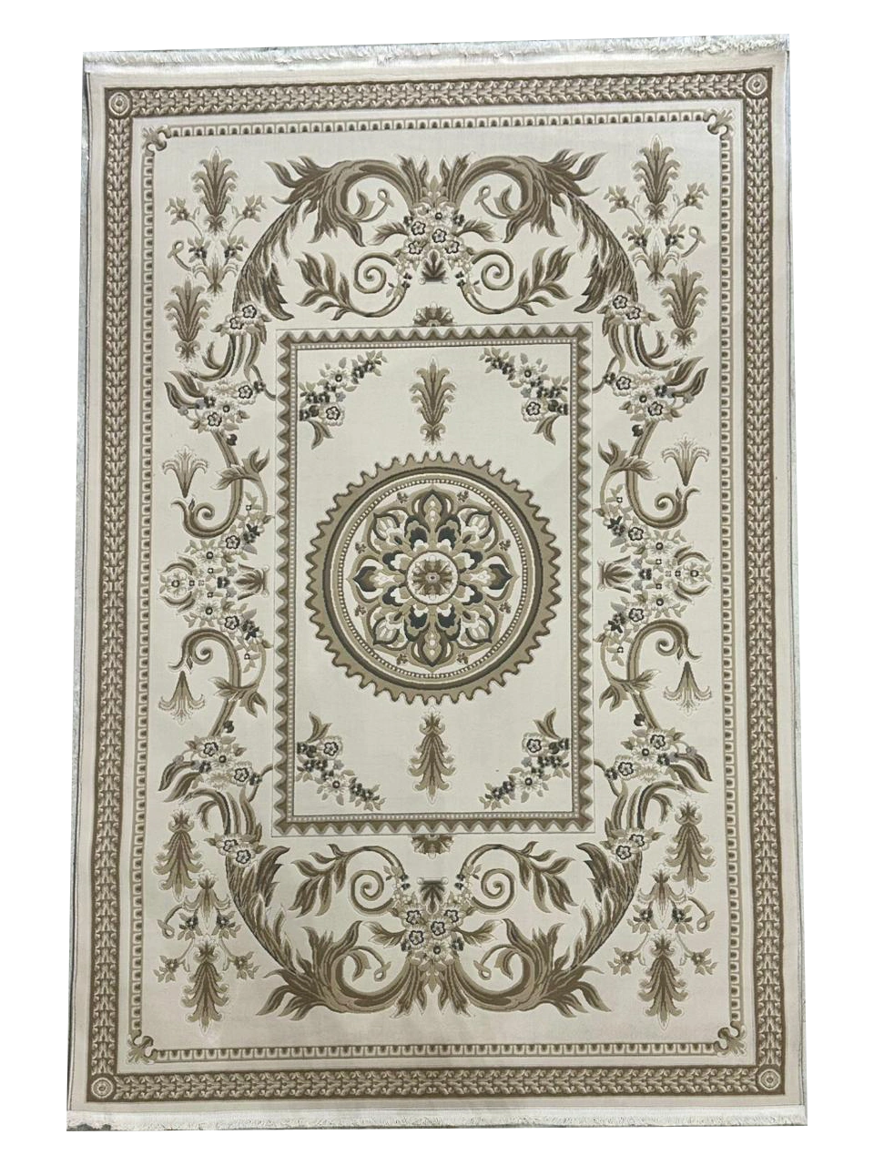 Valentis Home Candela Cream Beige Rug - Turkish Festival Plus - Image 2
